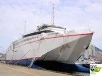 Ro-Ro ship for sale