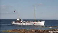 Cruise ship for sale