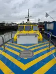 Crew boat for sale