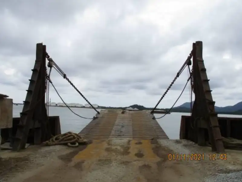 Barge for sale