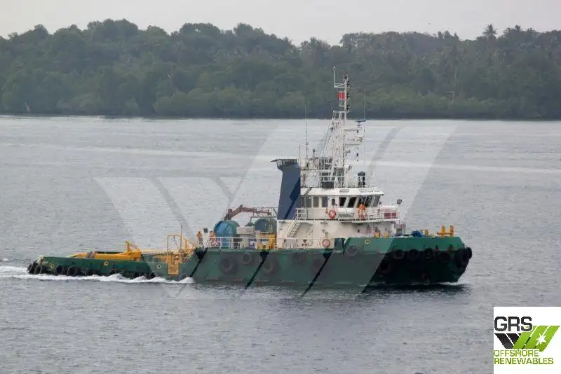 Towboat for sale