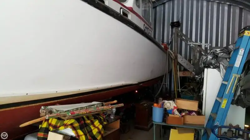 Trawler for sale