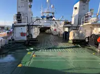Survey vessel for sale