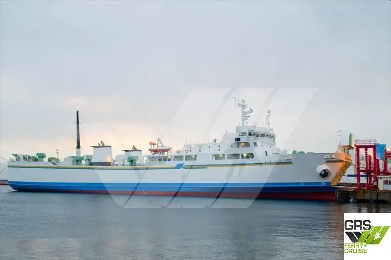 Ro-Ro ship for sale