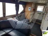 Accommodation barge for sale