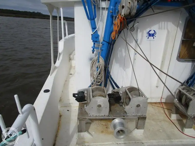 Trawler for sale