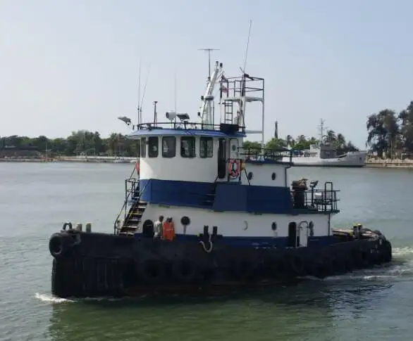 Towboat for sale