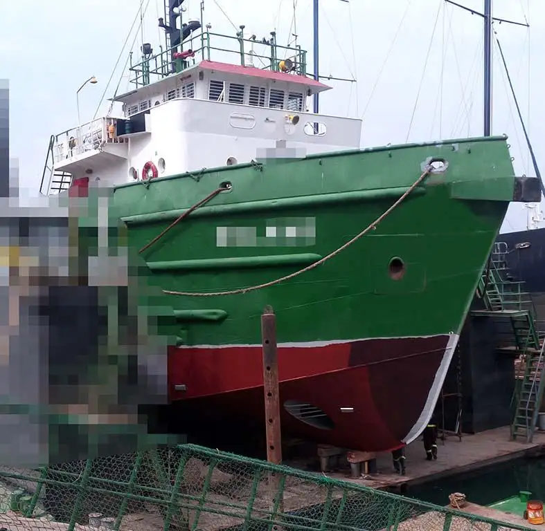 Towboat for sale