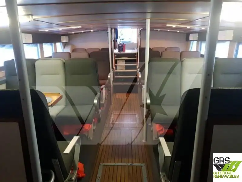 Cruise ship for sale