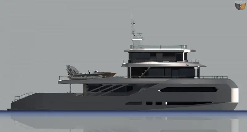 Catamaran for sale
