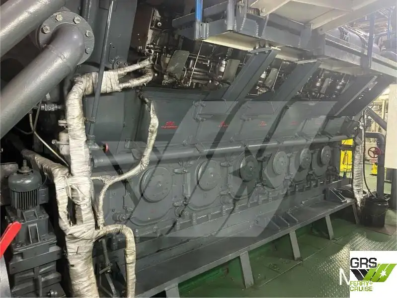 Ro-Ro ship for sale