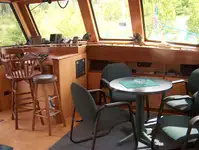 Cruise ship for sale