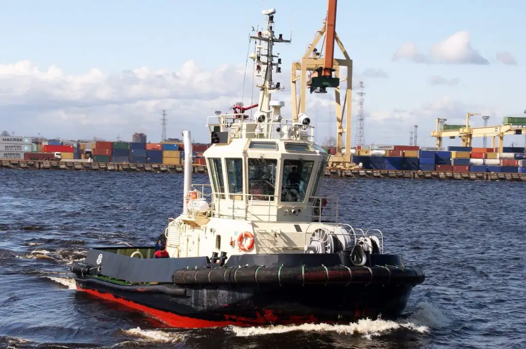 Towboat for sale
