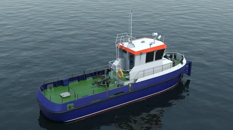 Towboat for sale
