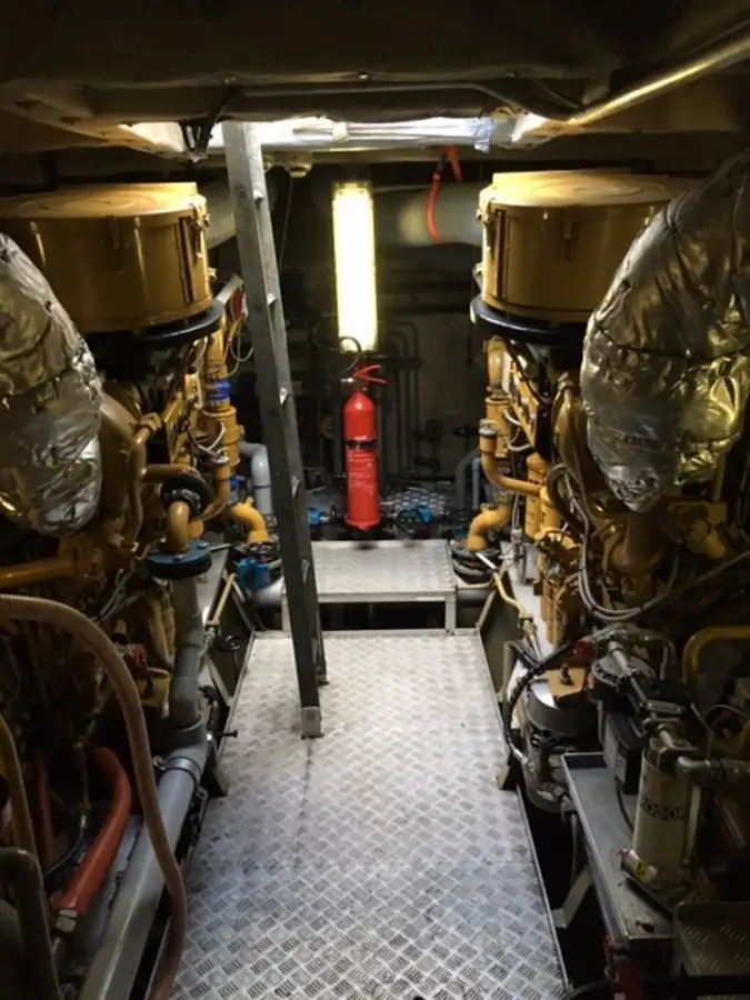 Patrol boat for sale