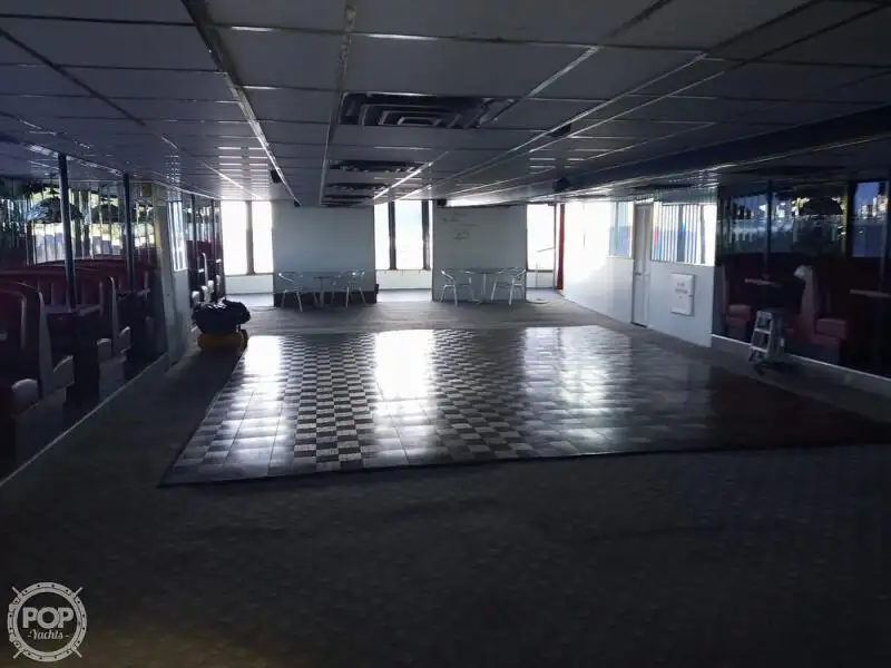 Cruise ship for sale