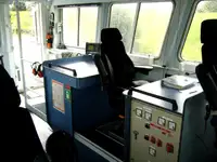 Survey vessel for sale