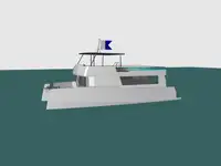 Catamaran for sale