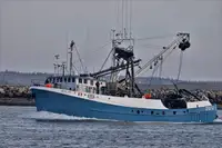 Purse seiner for sale