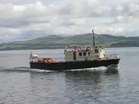 Cruise ship for sale