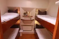 Floating hotel for sale