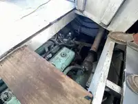 Trawler for sale