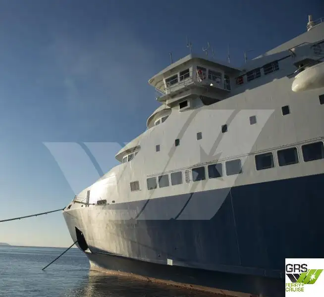 Ro-Ro ship for sale