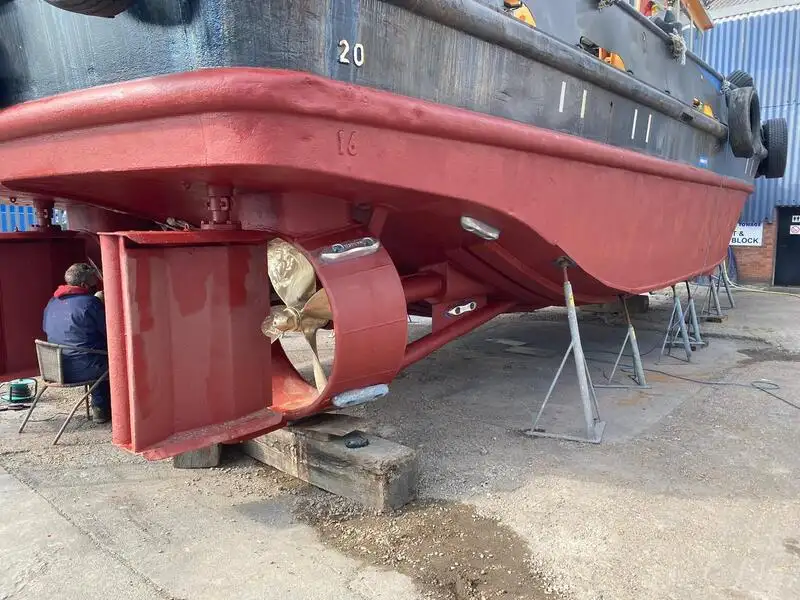 Towboat for sale