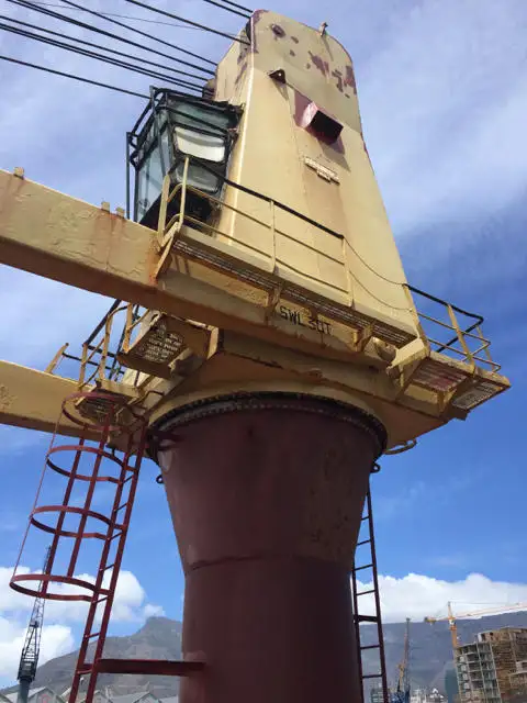 Reefer ship for sale