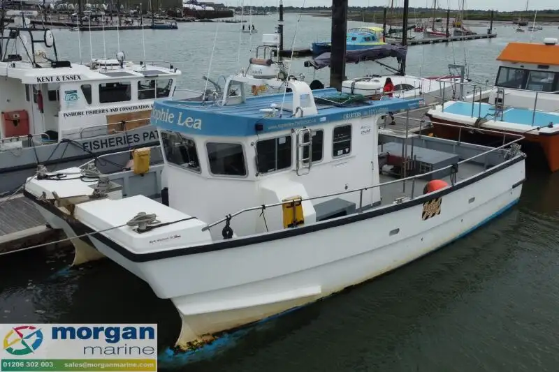 Workboats for sale