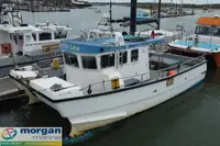 Workboats for sale