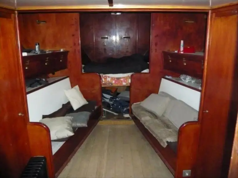 Patrol boat for sale