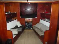 Patrol boat for sale