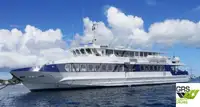 Cruise ship for sale