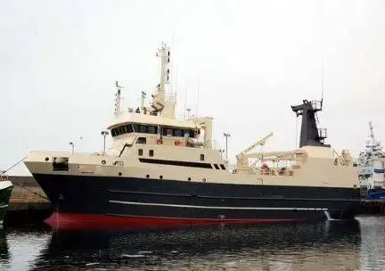 Trawler for sale