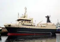 Trawler for sale