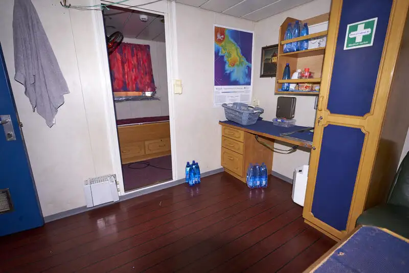 Trawler for sale