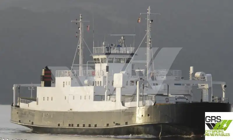 Ro-Ro ship for sale