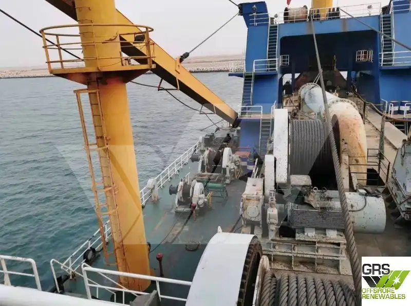 Dredger for sale