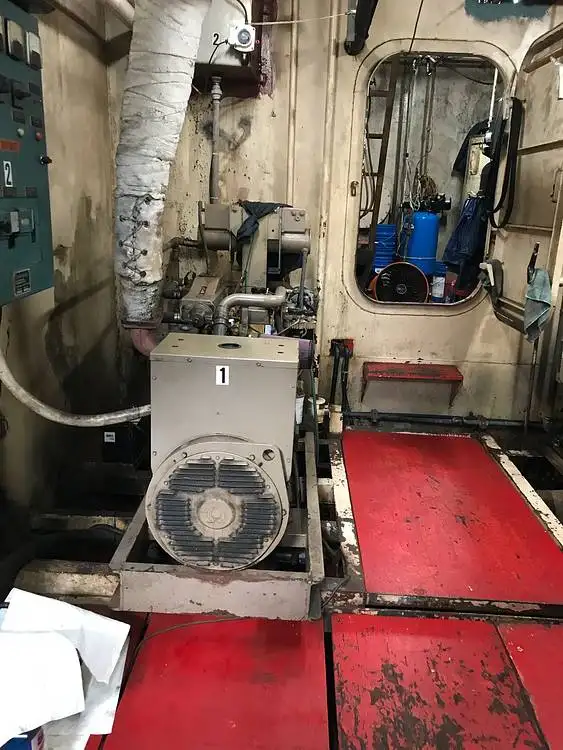 Trawler for sale