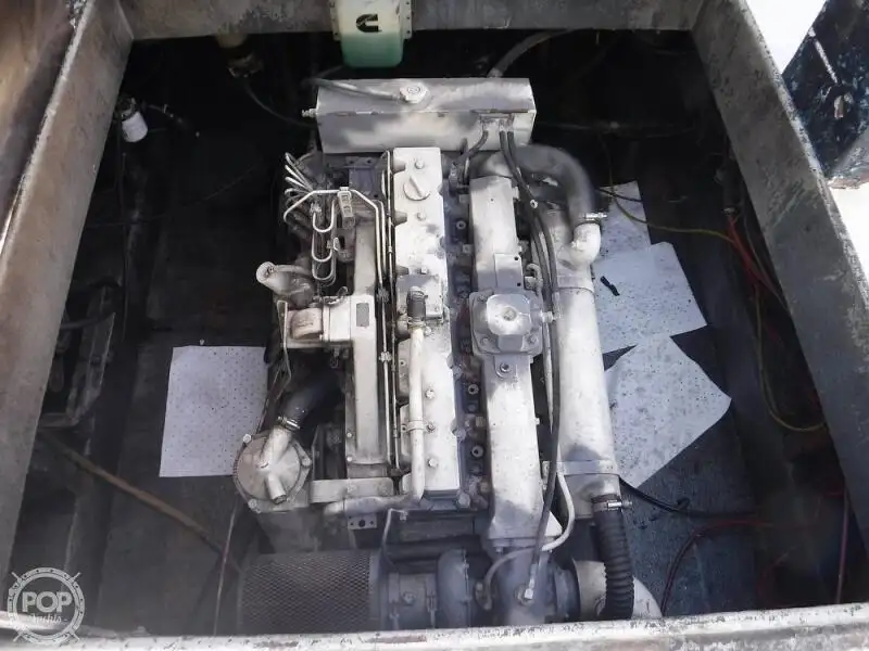 Trawler for sale