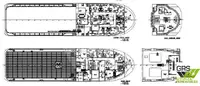 Supply ship for sale