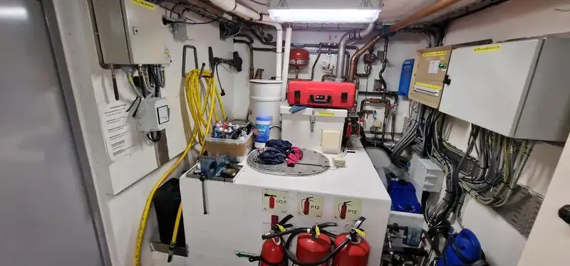 Rescue vessel for sale