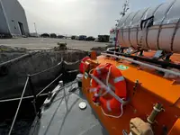 Crew boat for sale