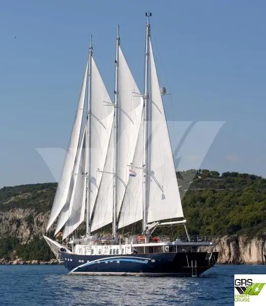 Cruise ship for sale