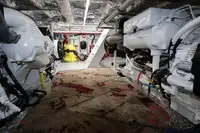 Cruise ship for sale