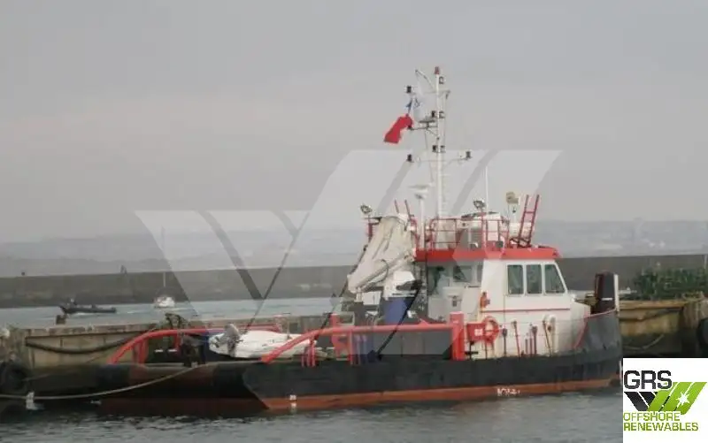 Tugboat for sale