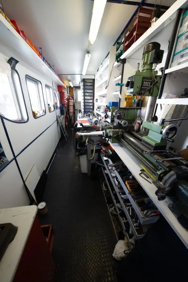 Towboat for sale