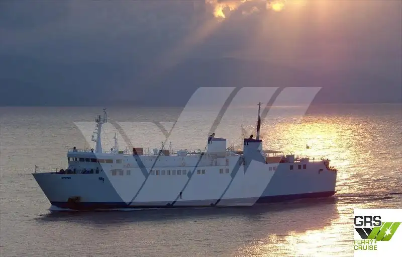 Ro-Ro ship for sale
