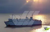 Ro-Ro ship for sale